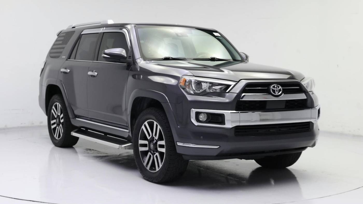 2020 Toyota 4Runner Limited — SUV — 66,457 mi — Inglewood, CA