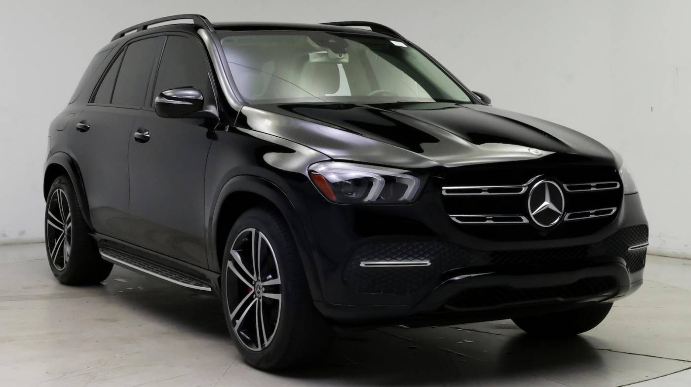 2020 Mercedes-Benz GLE GLE 350 — SUV — 39,004 mi — Orlando, FL