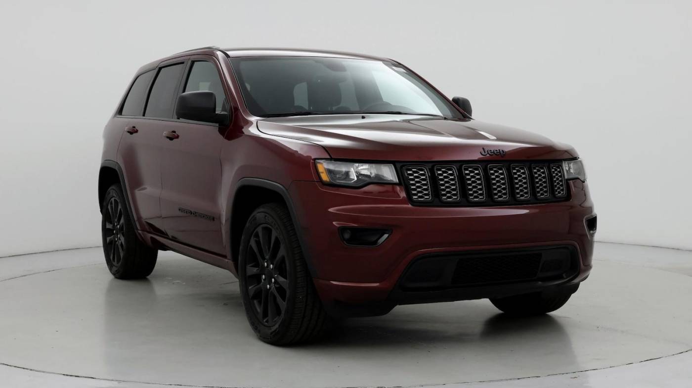 2017 Jeep Grand Cherokee Altitude — SUV — 102,805 mi — Orlando, FL