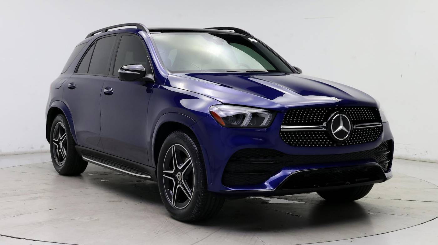 2022 Mercedes-Benz GLE GLE 350 — SUV — 42,970 mi — Orlando, FL