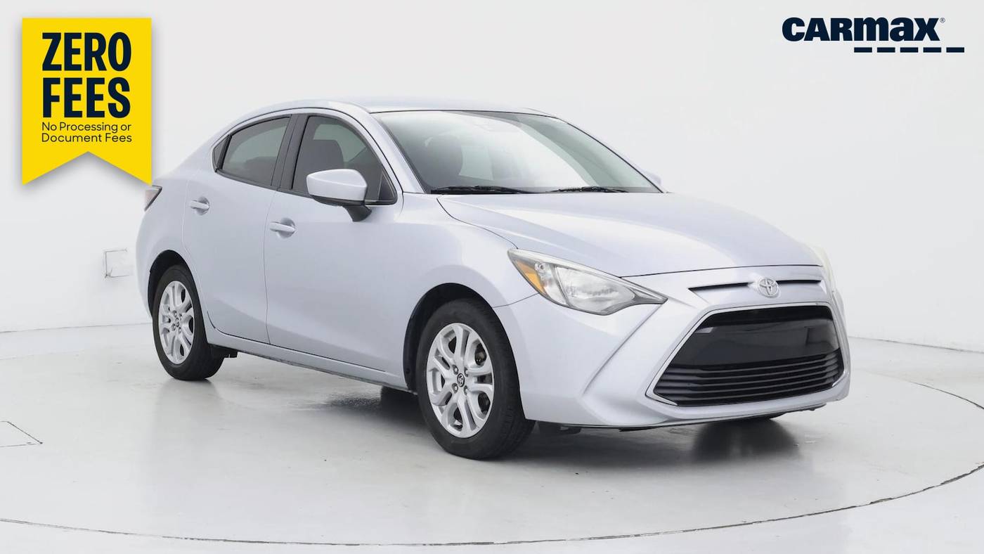 2017 Toyota Yaris iA Base