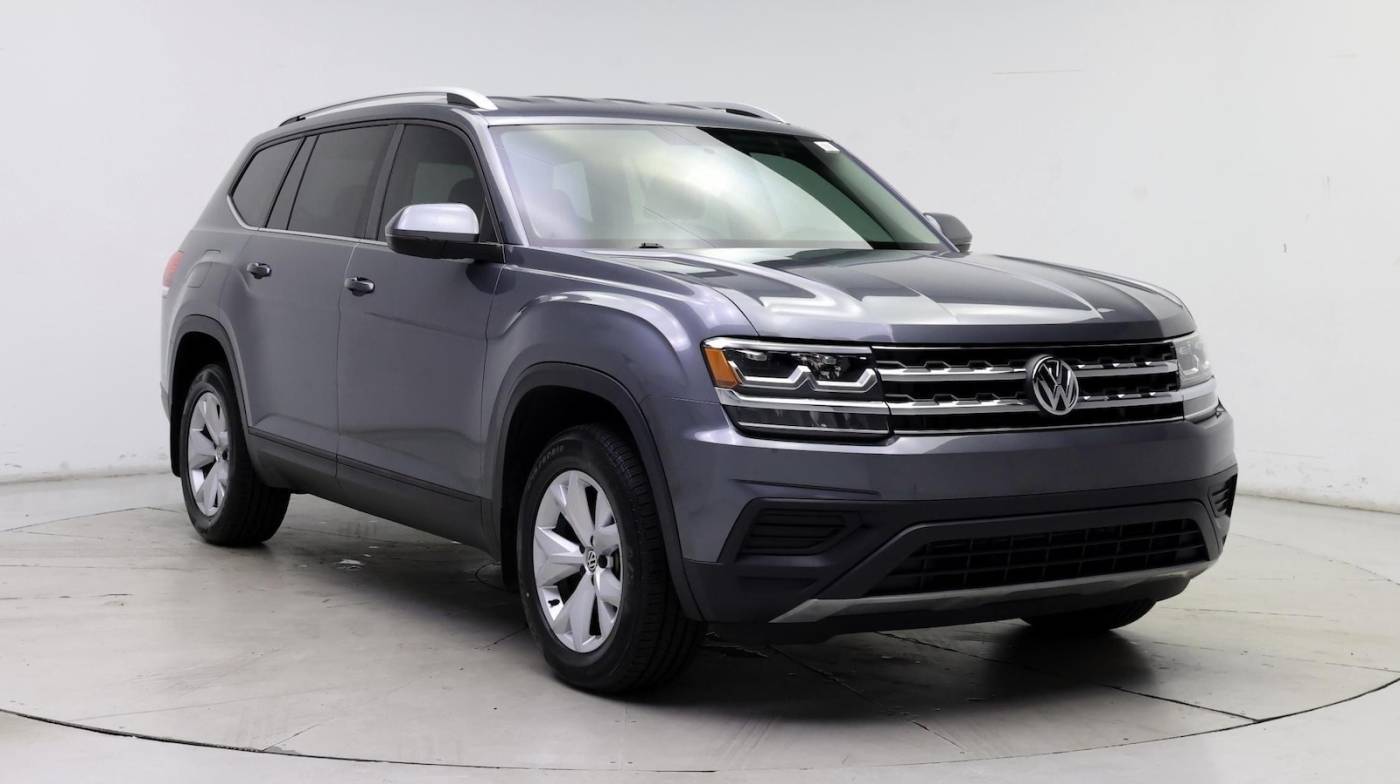 2018 Volkswagen Atlas S — SUV — 83,011 mi — Orlando, FL