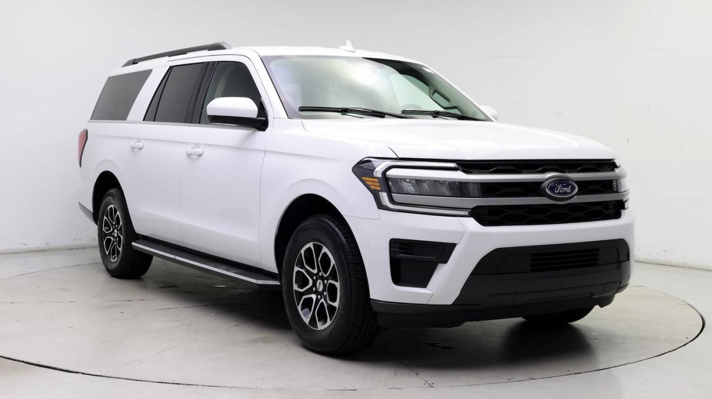 2023 Ford Expedition XLT — SUV — 53,200 mi — Orlando, FL