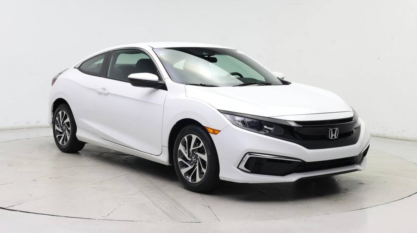2019 Honda Civic LX — Coupe — 36,189 mi — Orlando, FL