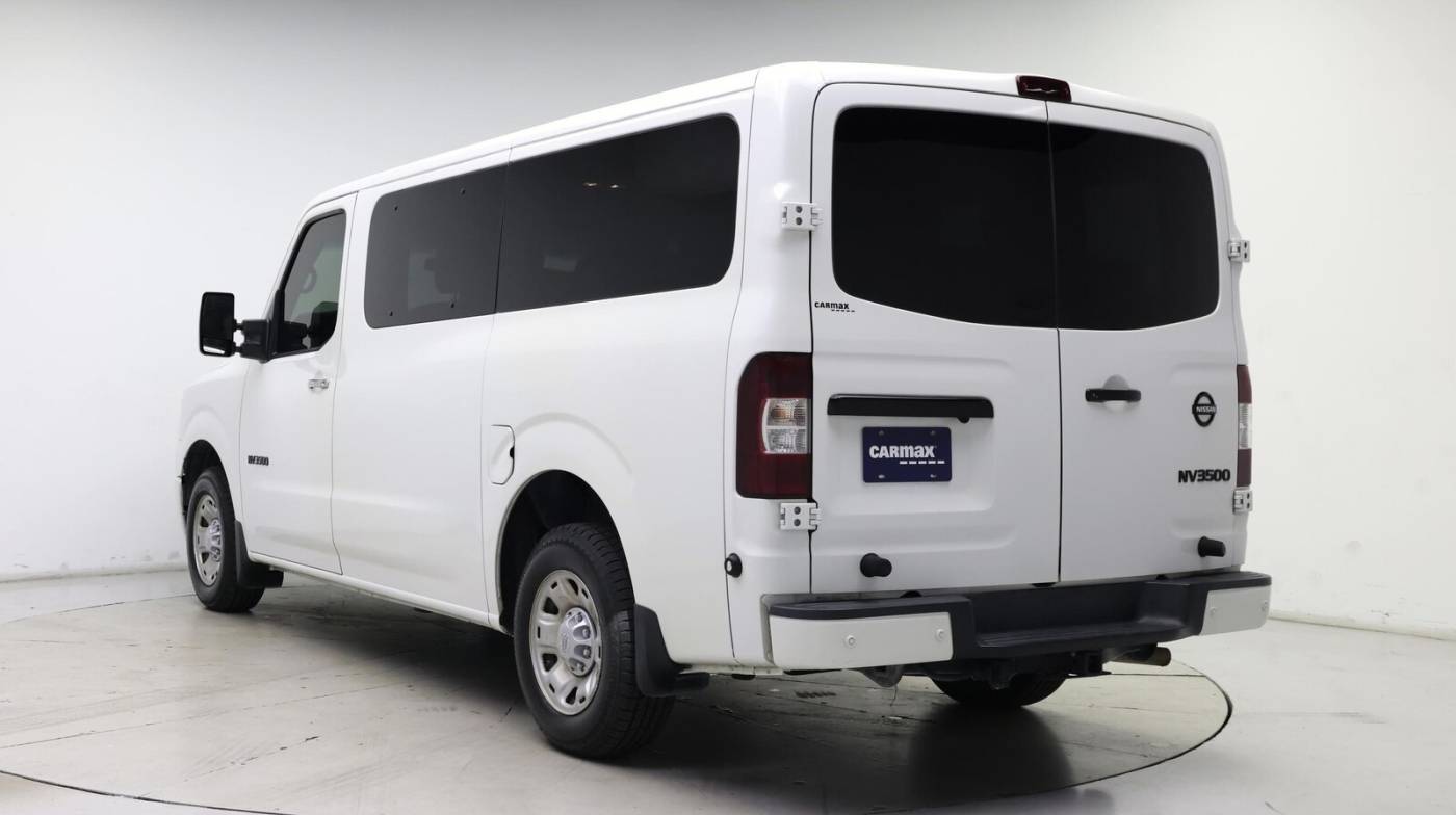 2020 Nissan NV Passenger NV3500 HD SL — Passenger Van — 49,639 mi — Inglewood, CA