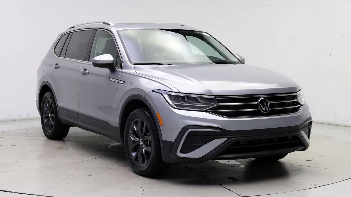2022 Volkswagen Tiguan SE — SUV — 36,129 mi — Orlando, FL