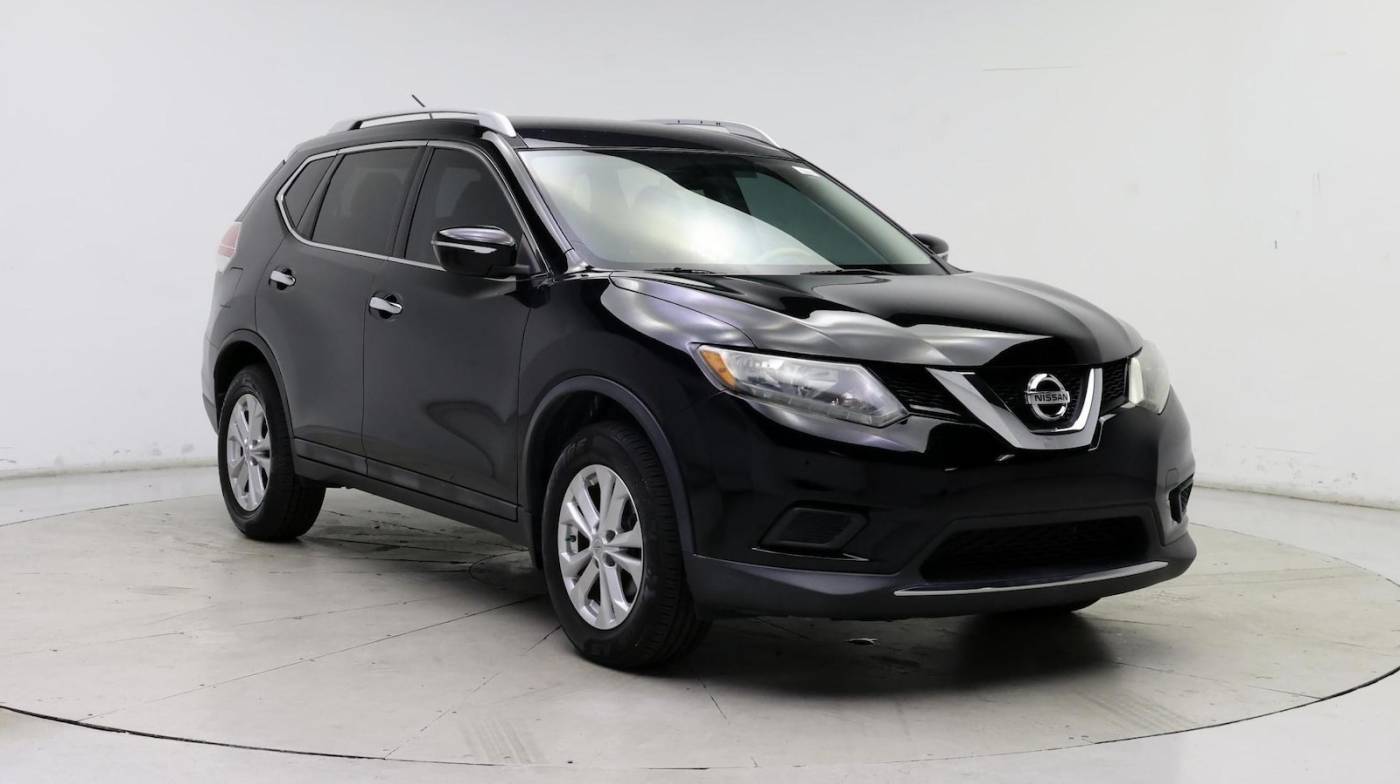 2015 Nissan Rogue SV — SUV — 79,877 mi — Orlando, FL