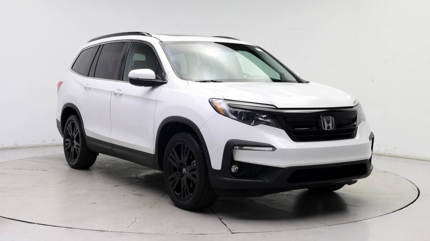 2021 Honda Pilot Special Edition — SUV — 101,145 mi — Orlando, FL