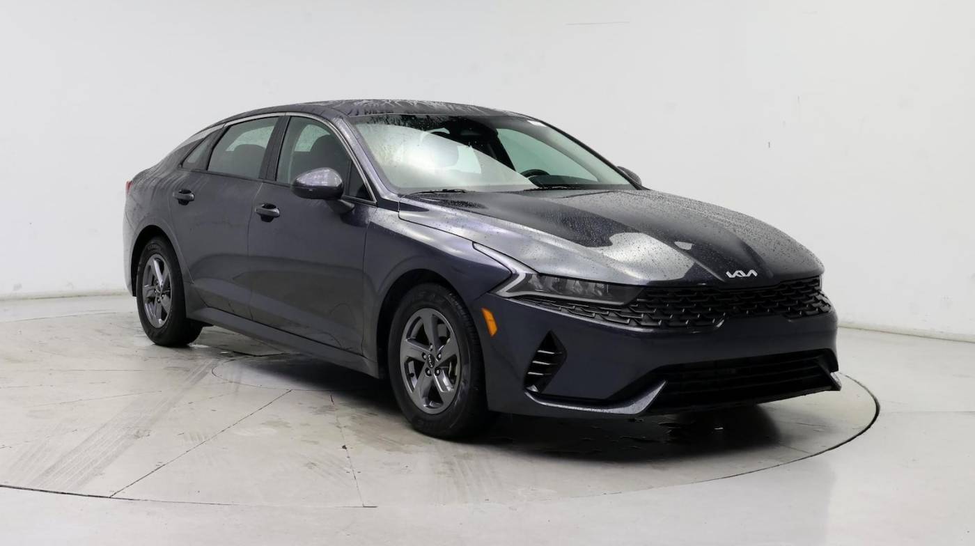 2023 Kia K5 LXS — Sedan — 38,111 mi — Orlando, FL