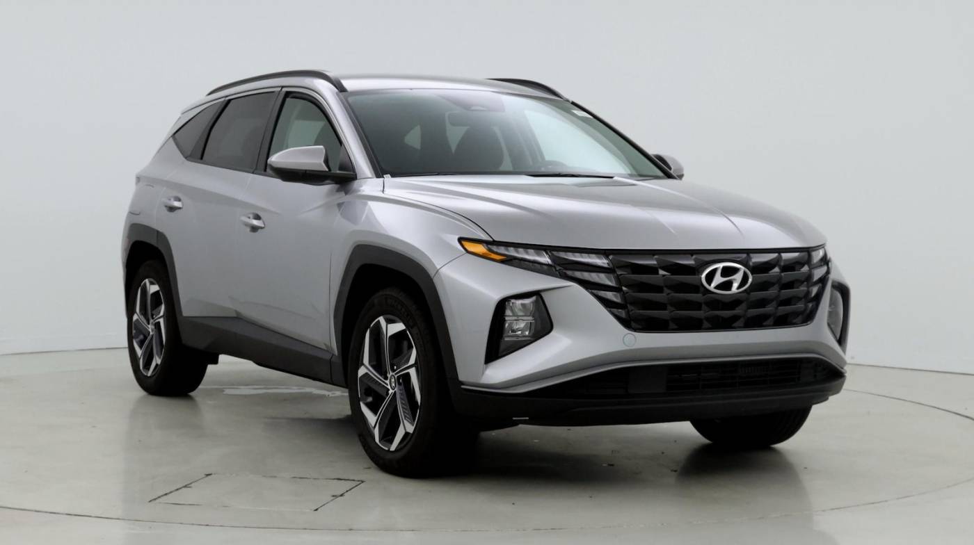 2024 Hyundai Tucson Plug-In Hybrid SEL — SUV — 18,907 mi — Orlando, FL