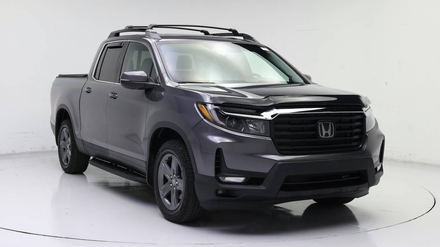 2023 Honda Ridgeline