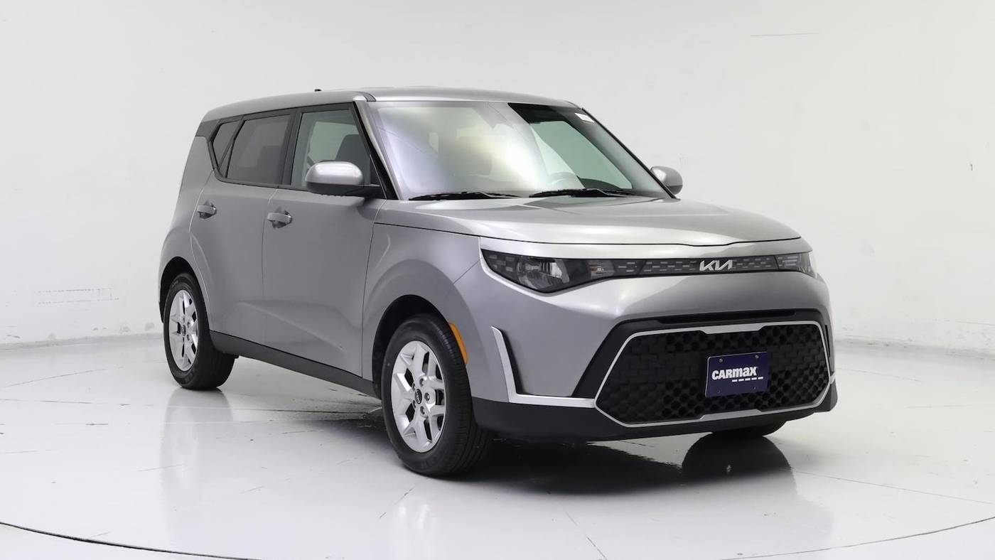 2025 Kia Soul LX — Hatchback — 28,221 mi — Orlando, FL