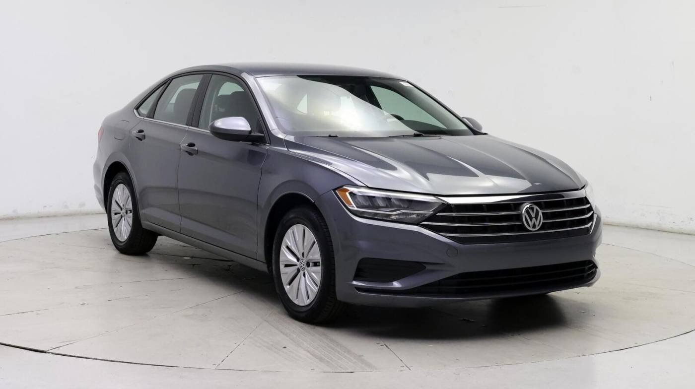 2019 Volkswagen Jetta S — Sedan — 22,856 mi — Orlando, FL