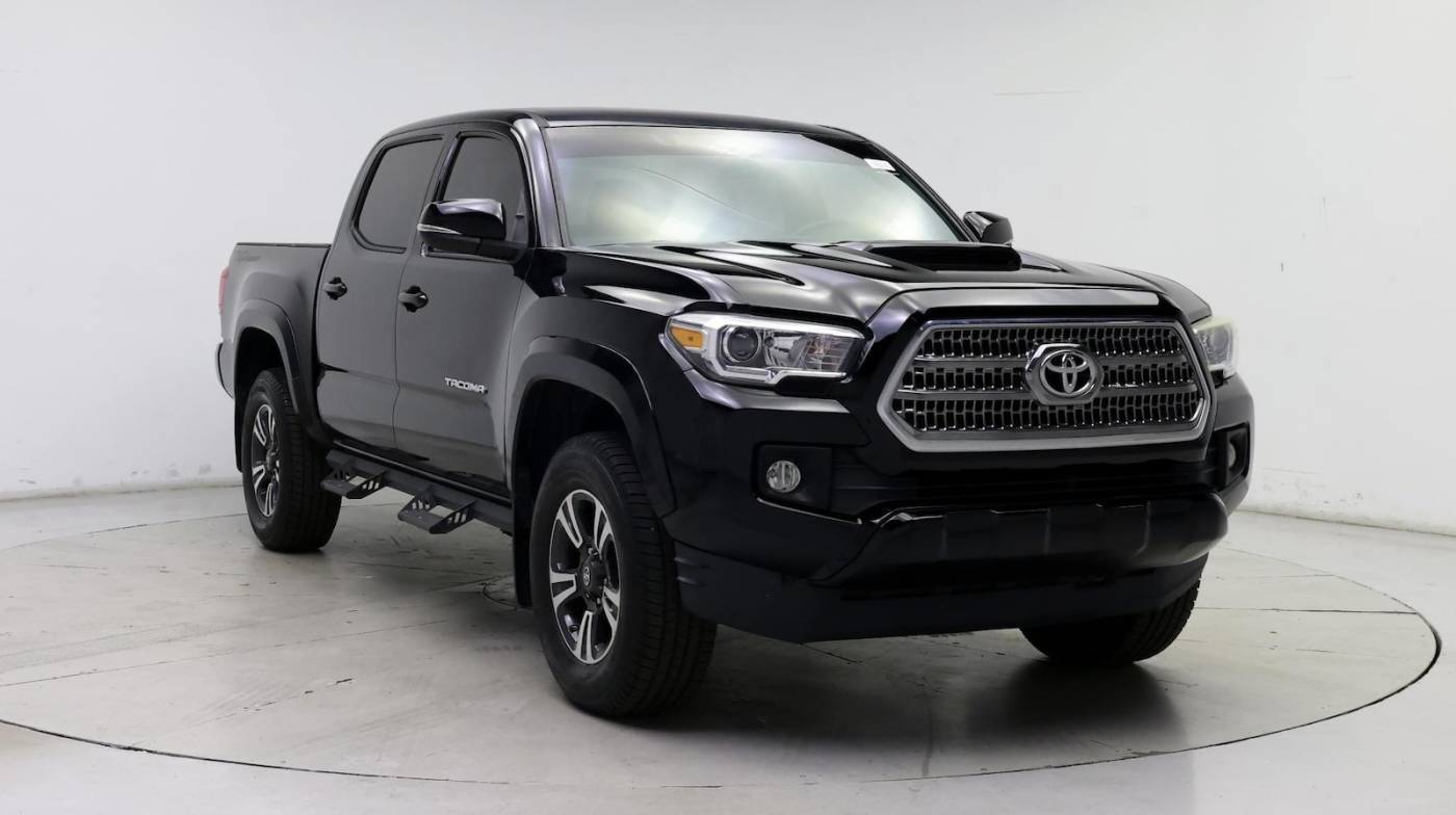 2017 Toyota Tacoma TRD Sport — Pickup Truck — 88,513 mi — Orlando, FL