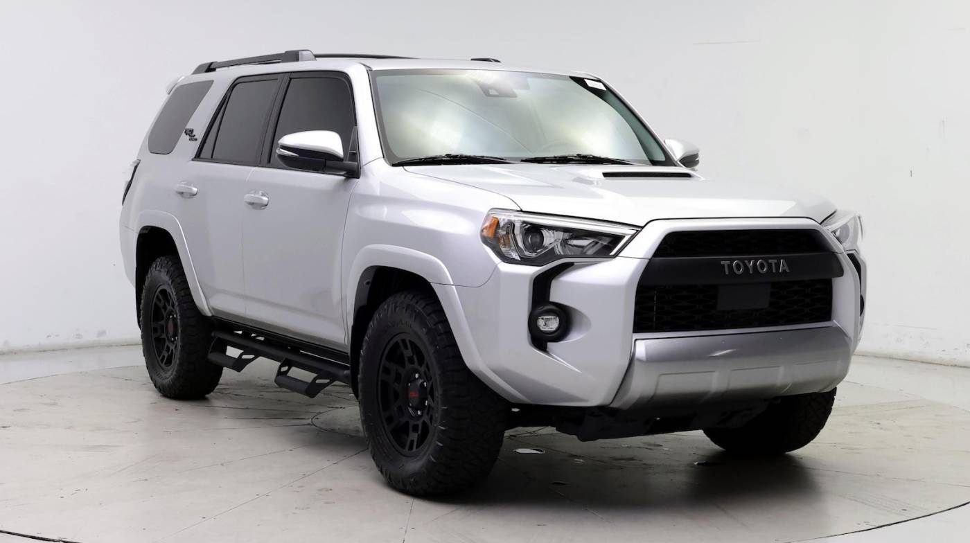 2022 Toyota 4Runner TRD Off Road Premium — SUV — 25,065 mi — Orlando, FL