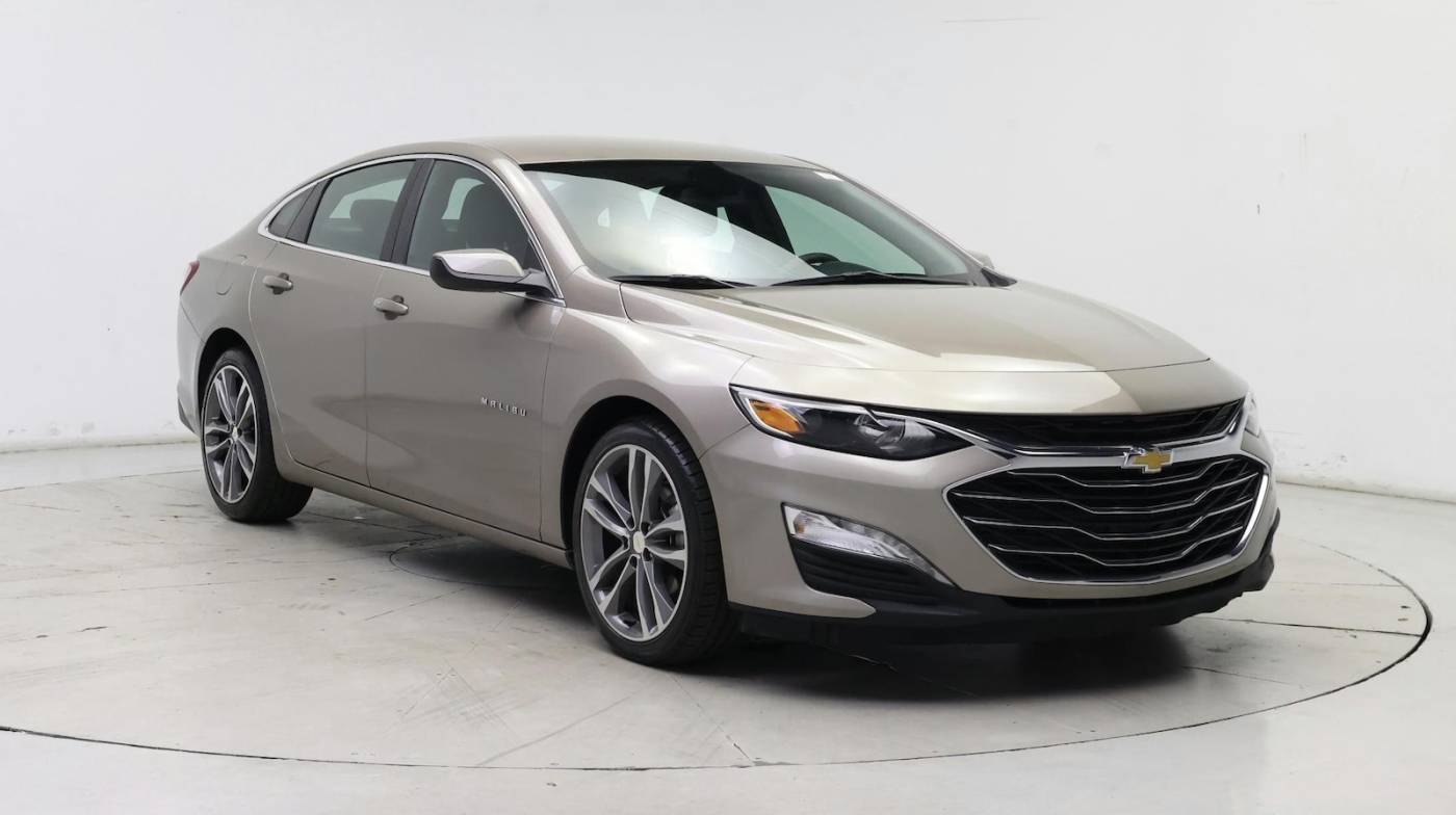 2022 Chevrolet Malibu LT — Sedan — 58,711 mi — Orlando, FL