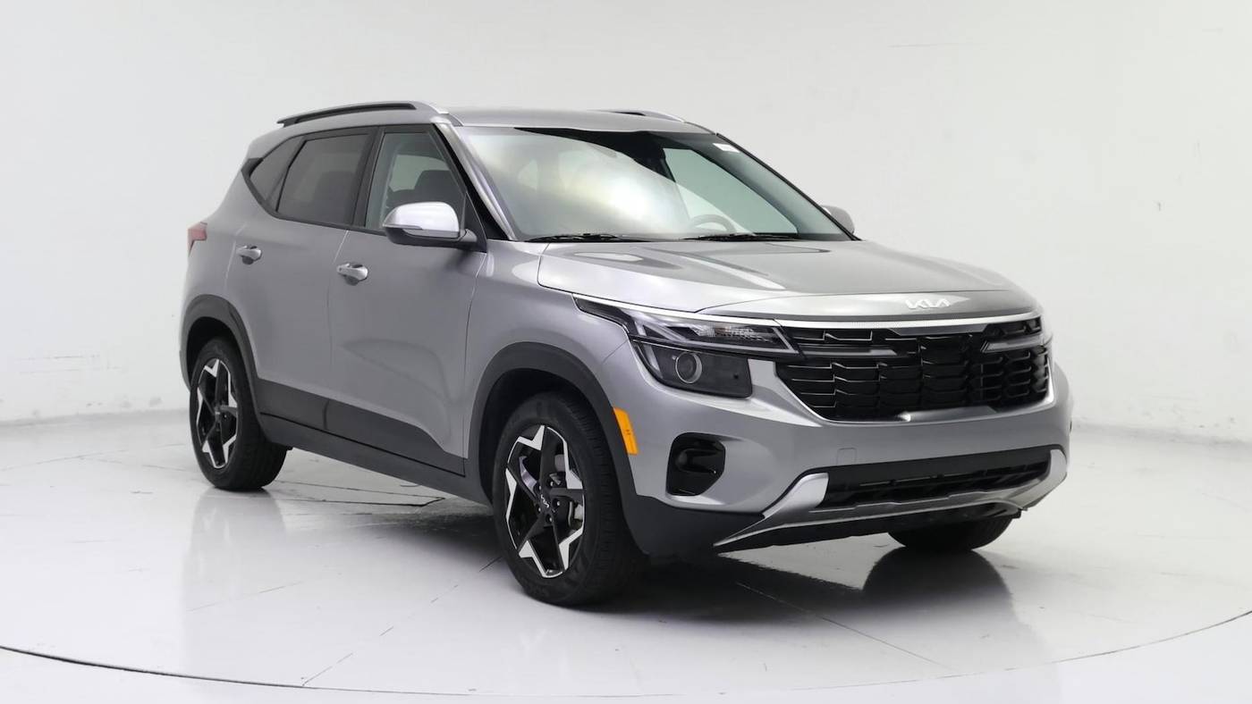 2025 Kia Seltos S — SUV — 24,863 mi — Orlando, FL