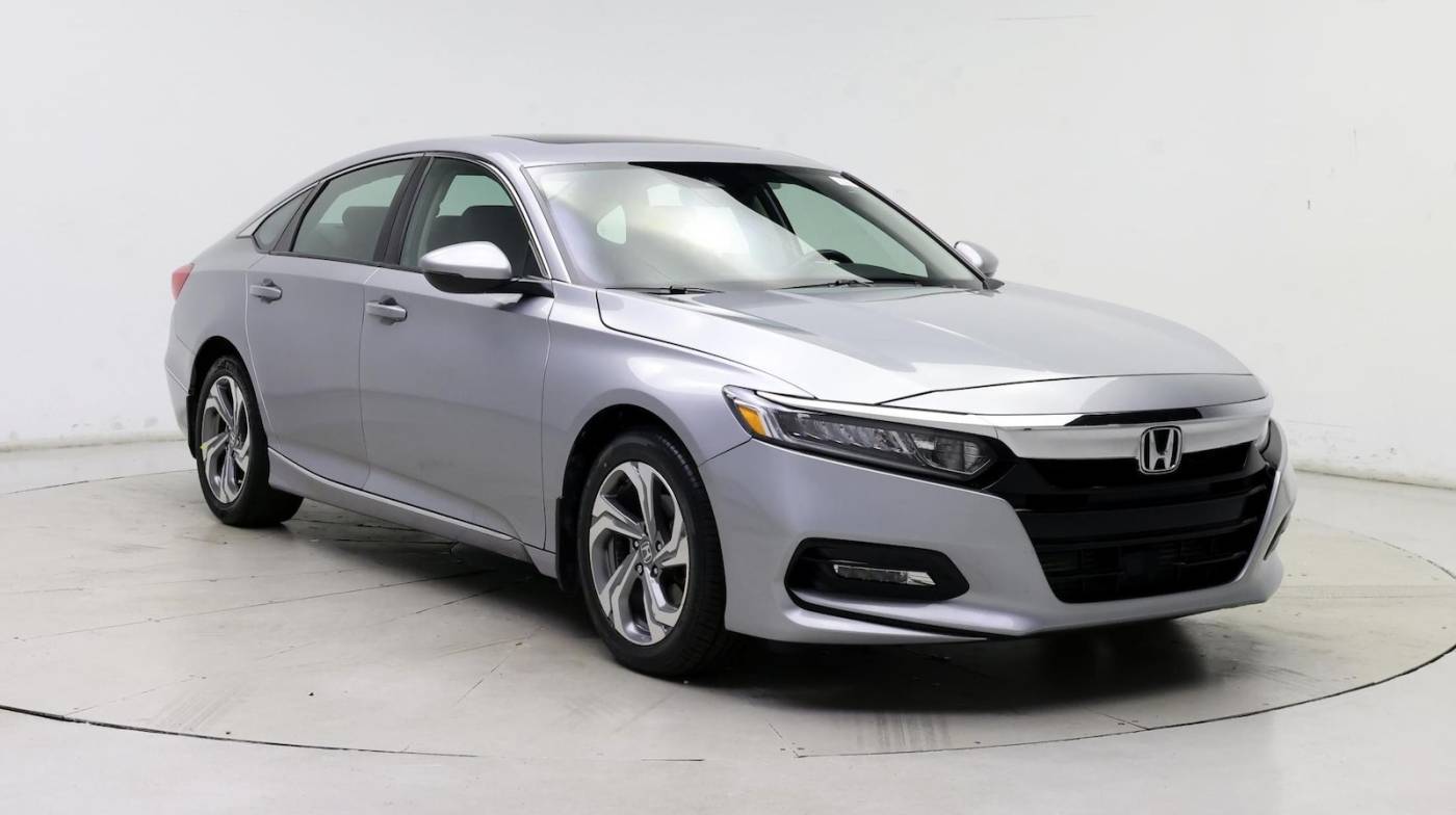 2018 Honda Accord EX-L — Sedan — 60,357 mi — Orlando, FL