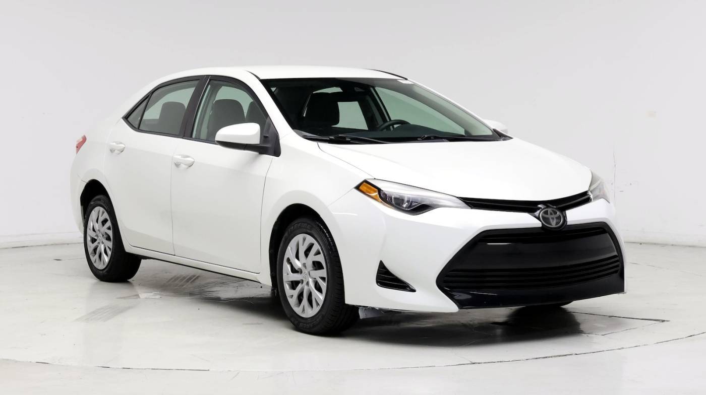 2017 Toyota Corolla LE — Sedan — 82,964 mi — Orlando, FL