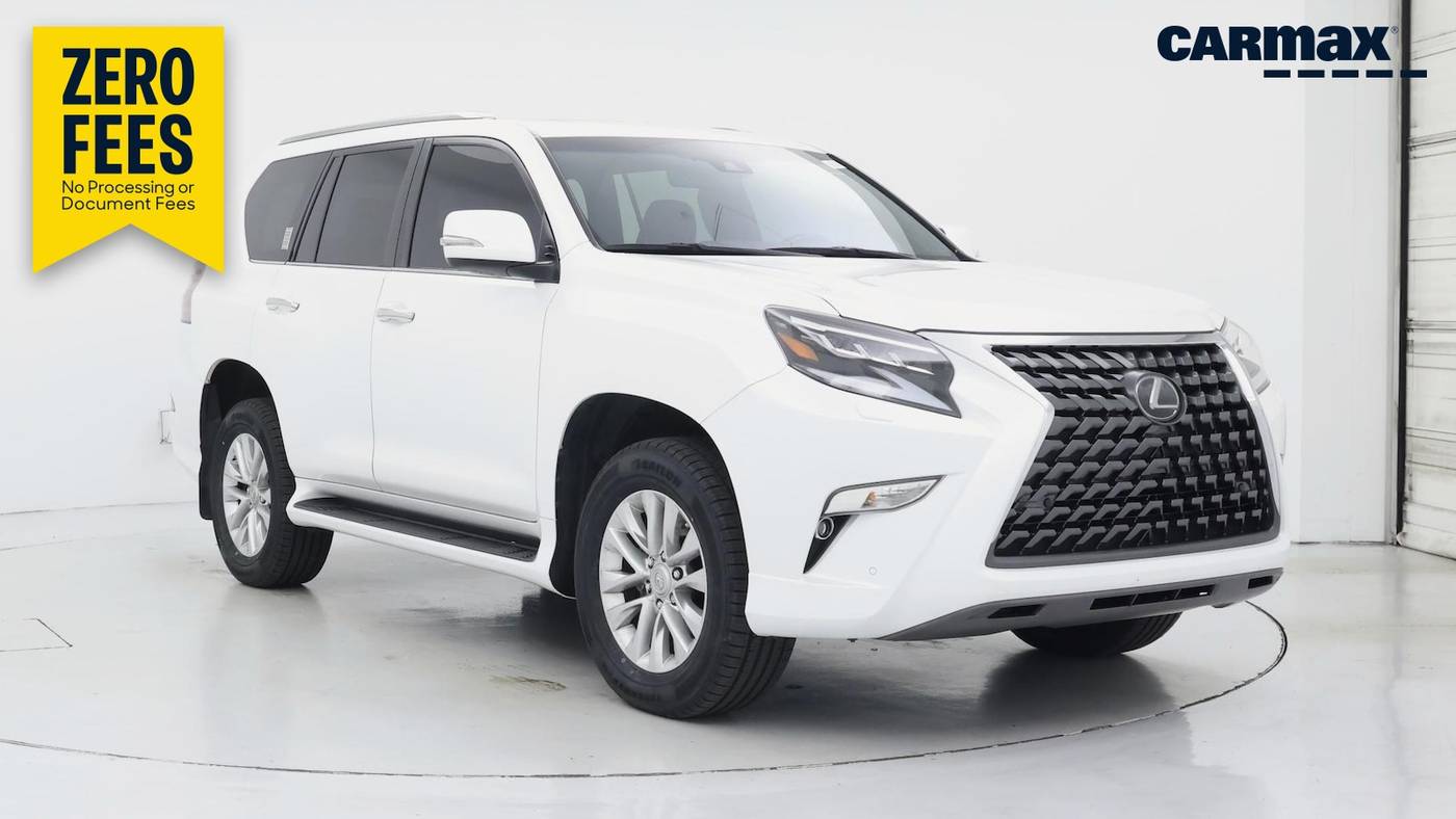 2021 Lexus GX GX 460 Premium