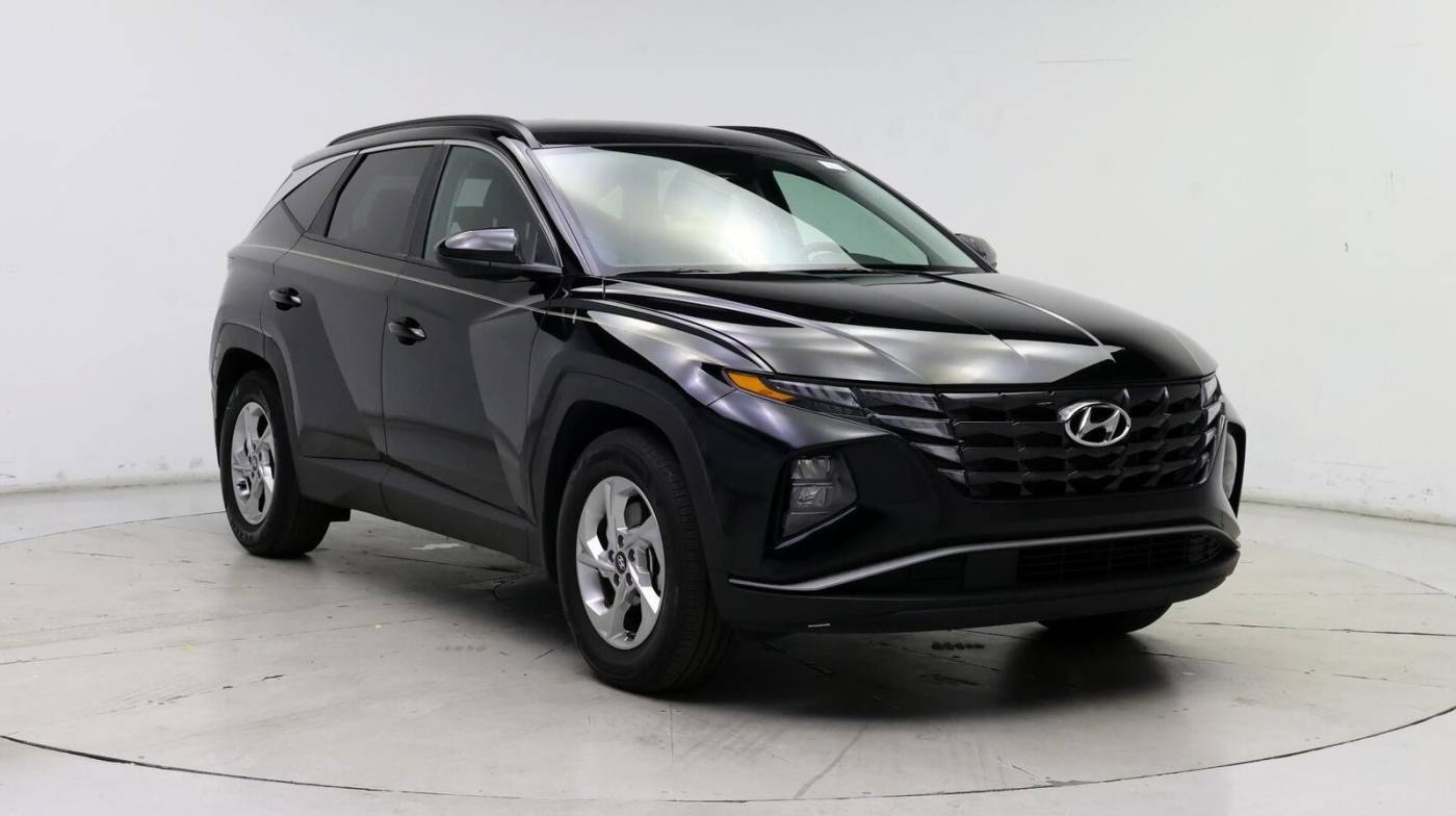 2024 Hyundai Tucson SEL — SUV — 30,589 mi — Orlando, FL