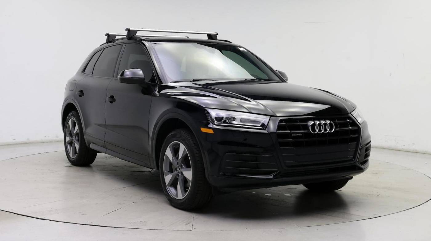 2020 Audi Q5 Titanium Premium — SUV — 28,500 mi — Orlando, FL