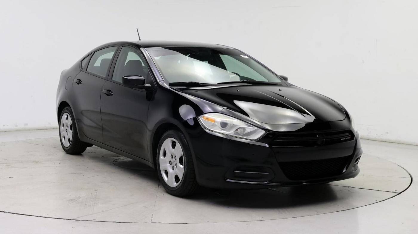 2016 Dodge Dart SE — Sedan — 72,070 mi — Orlando, FL
