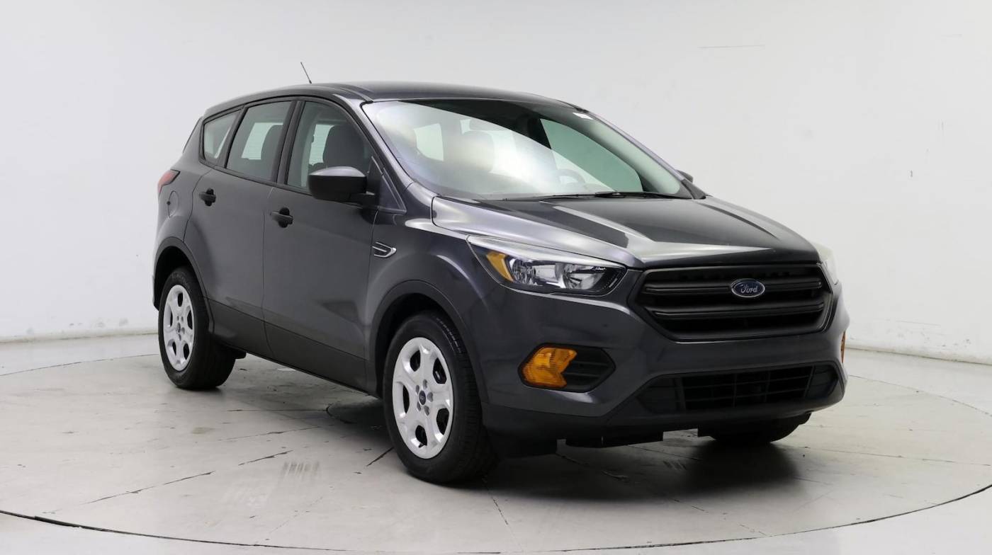 2019 Ford Escape S — SUV — 18,370 mi — Orlando, FL