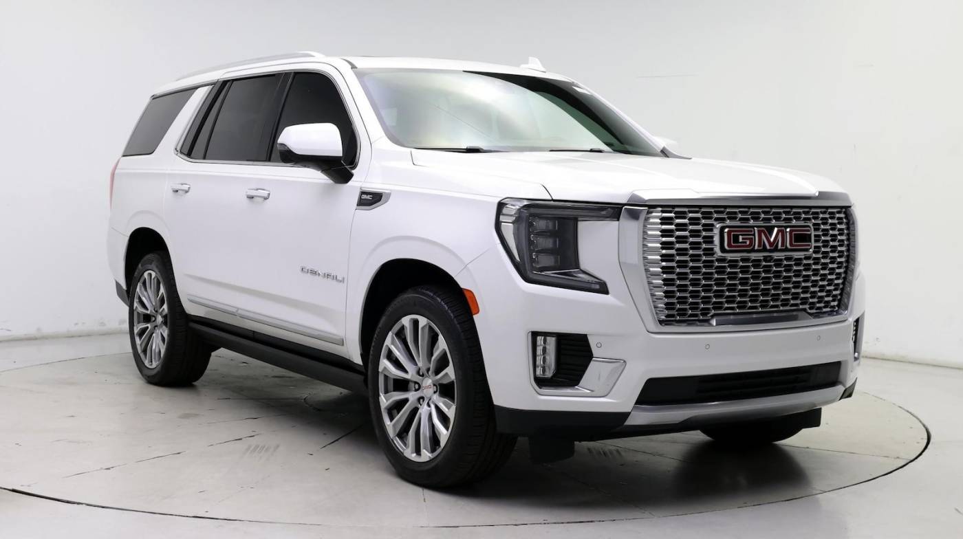 2021 GMC Yukon Denali — SUV — 69,954 mi — Orlando, FL