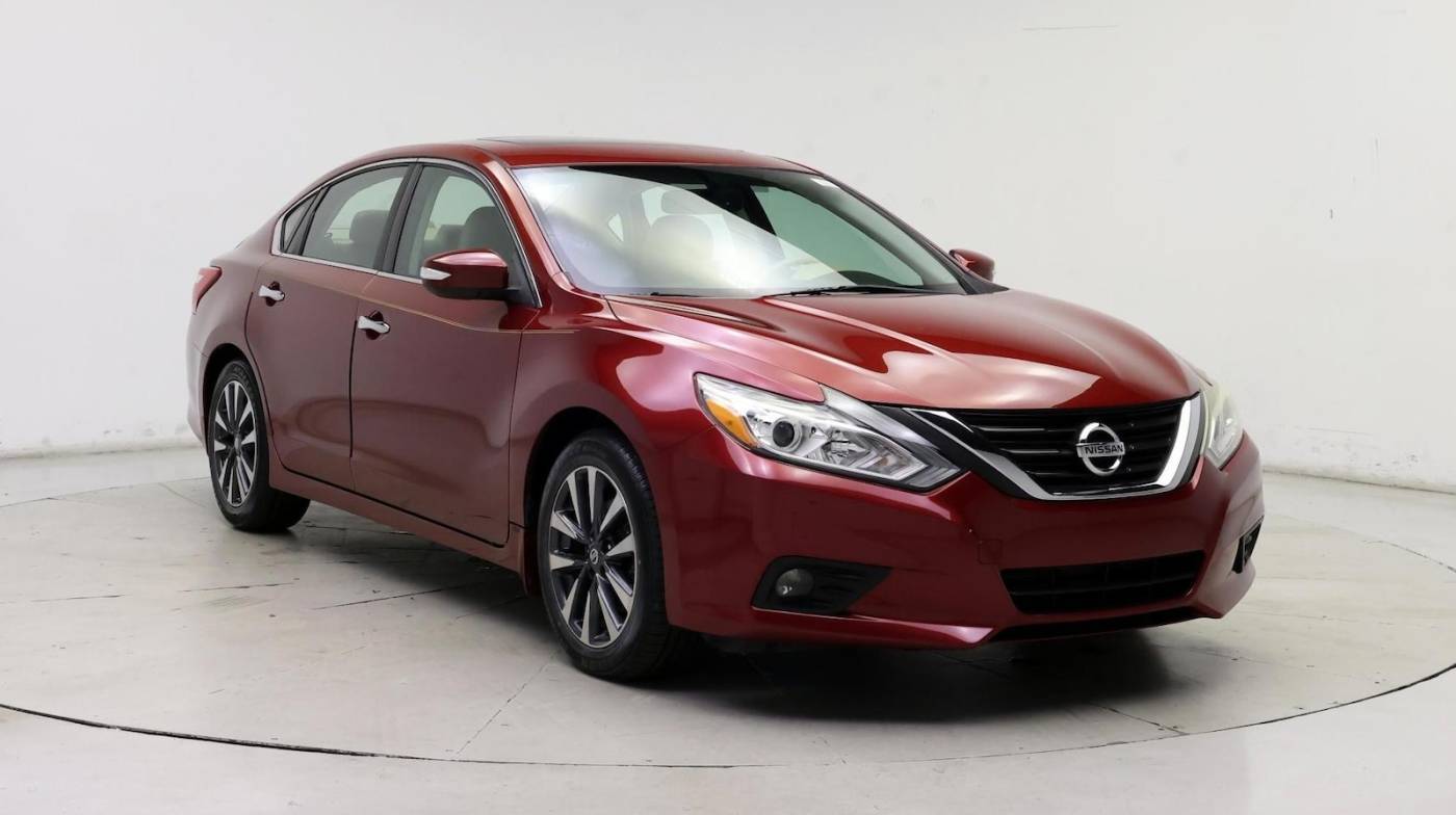 2016 Nissan Altima 2.5 SL — Sedan — 36,881 mi — Orlando, FL