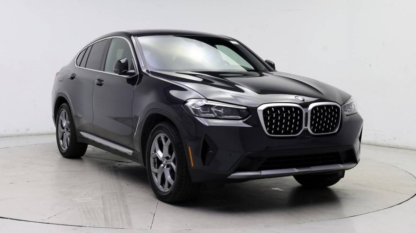 2024 BMW X4 30i — SUV — 29,840 mi — Orlando, FL