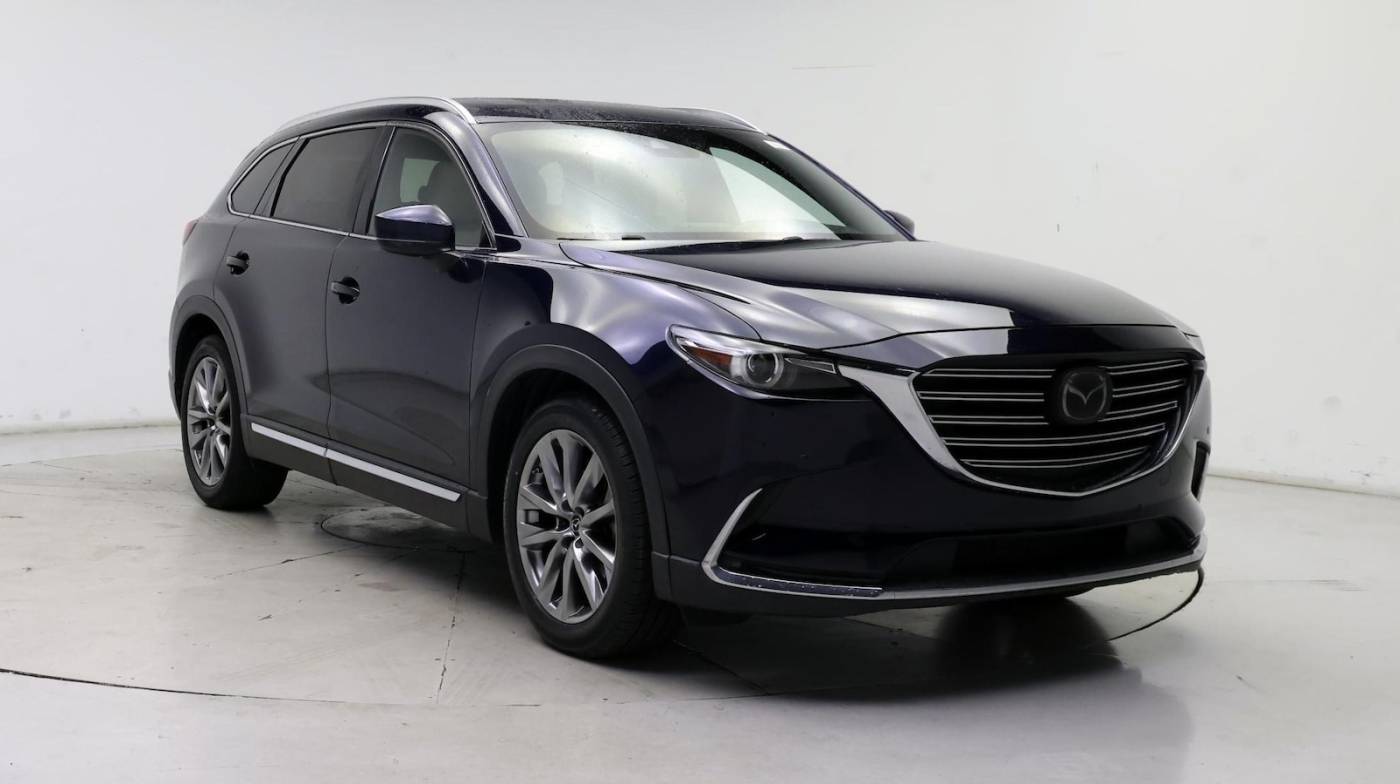 2018 Mazda CX-9 Grand Touring — SUV — 100,659 mi — Orlando, FL