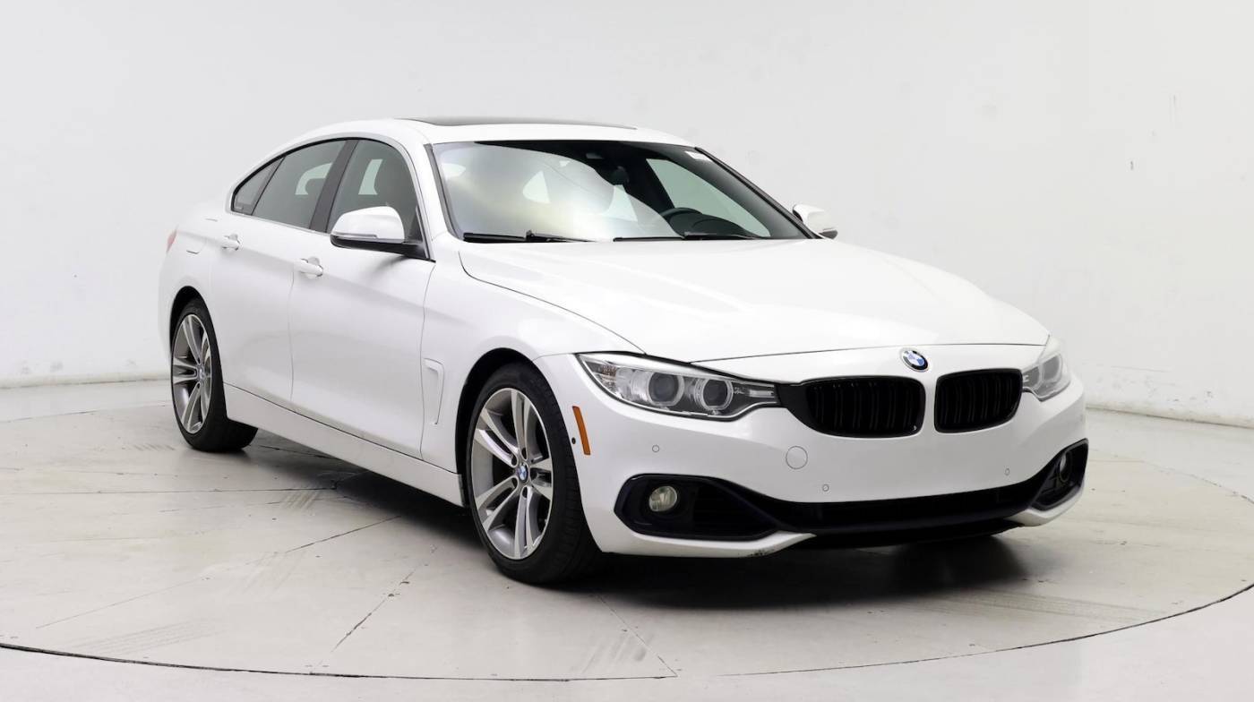 2016 BMW 4 Series 428i — Hatchback — 94,586 mi — Orlando, FL