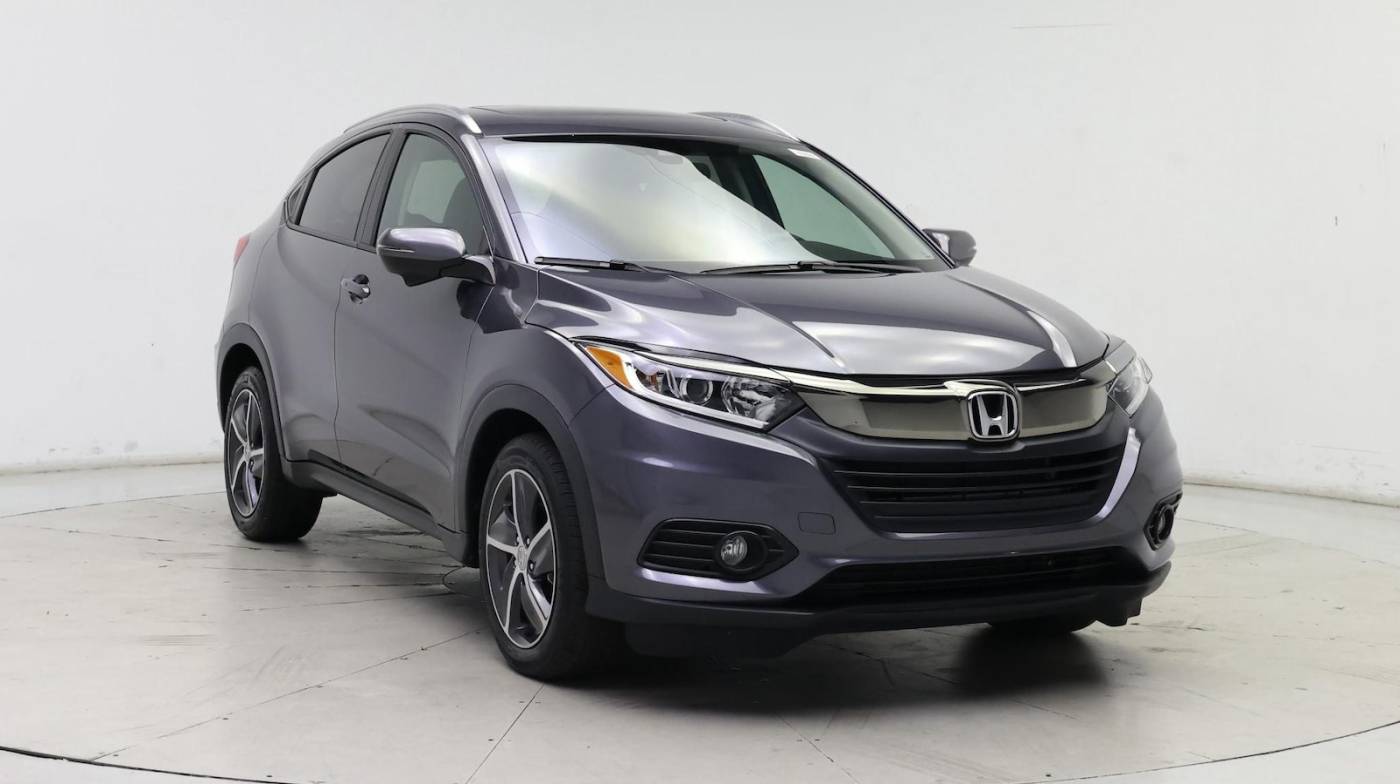2022 Honda HR-V EX — SUV — 27,382 mi — Orlando, FL