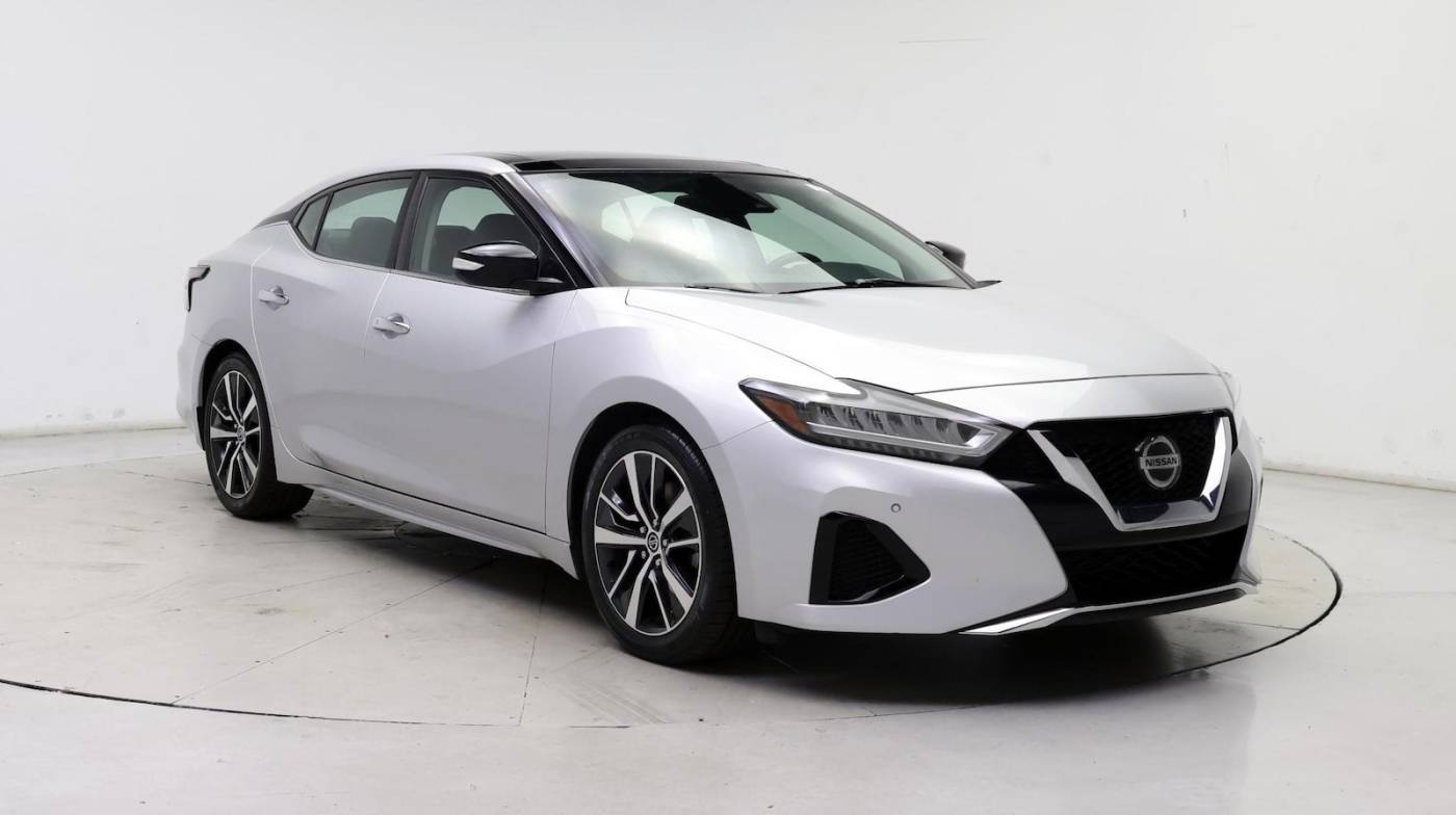 2020 Nissan Maxima SL — Sedan — 44,575 mi — Orlando, FL