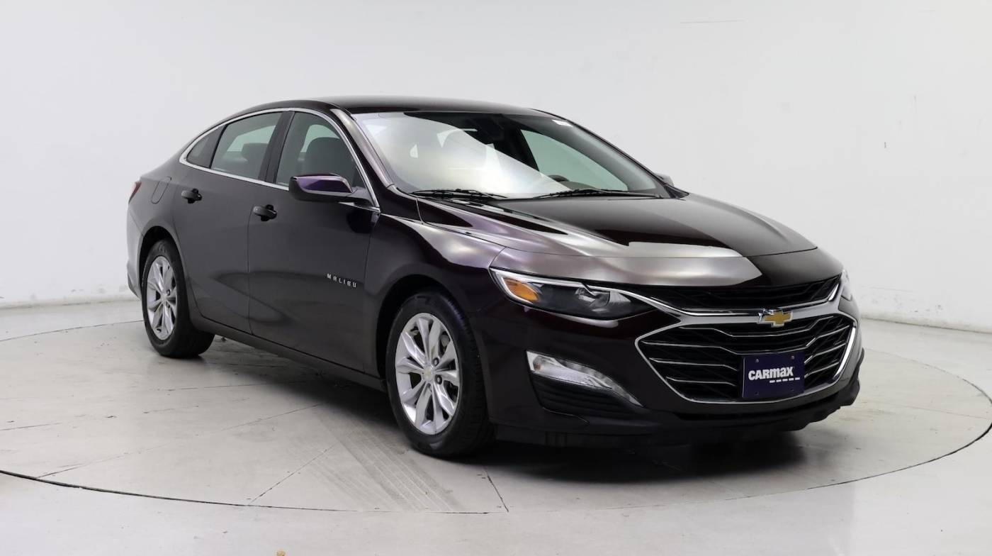 2021 Chevrolet Malibu LT — Sedan — 59,503 mi — Orlando, FL