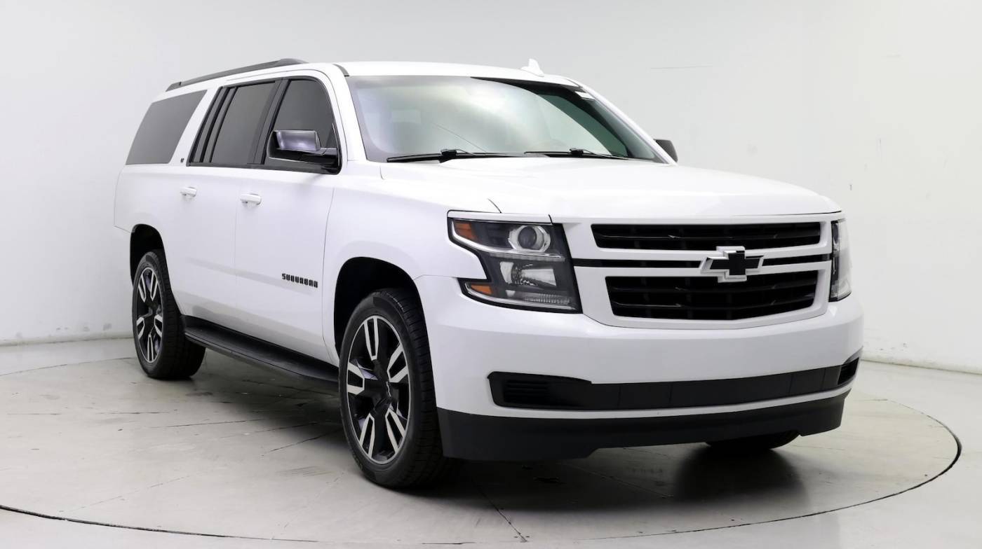 2019 Chevrolet Suburban LT — SUV — 69,020 mi — Orlando, FL