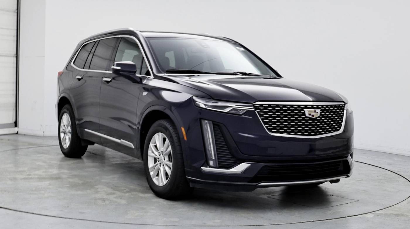 2022 Cadillac XT6 Luxury — SUV — 22,197 mi — Orlando, FL