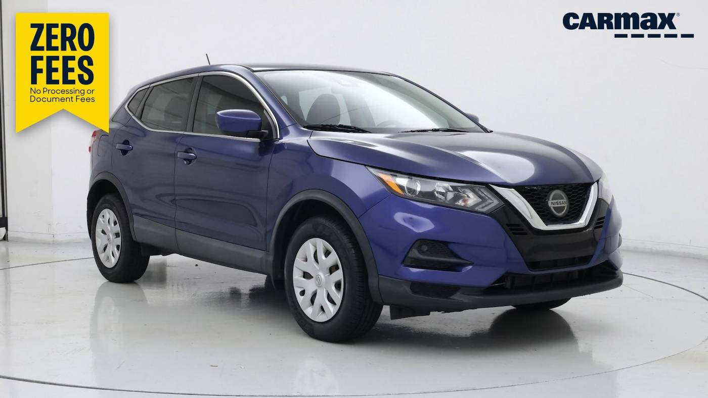2020 Nissan Rogue Sport S