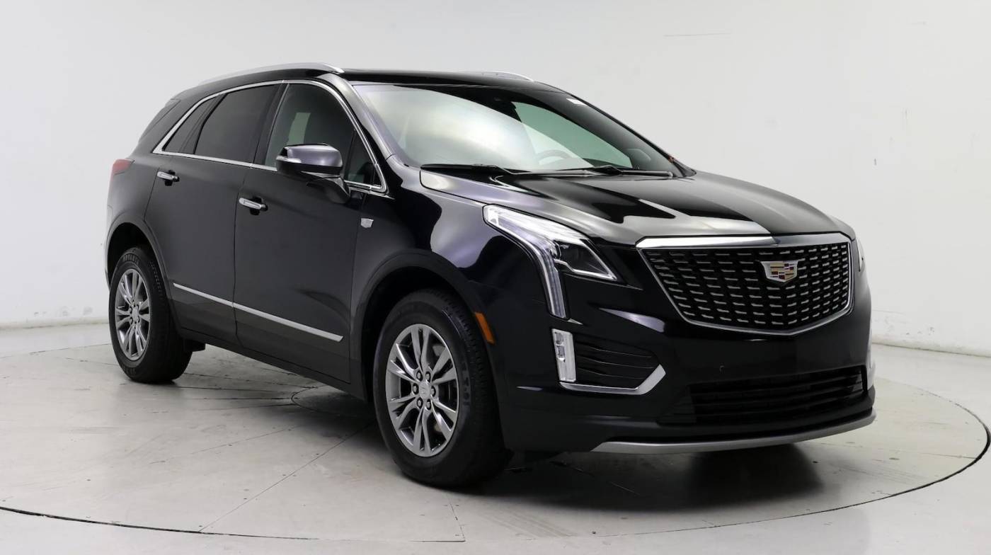 2023 Cadillac XT5 Premium Luxury — SUV — 45,139 mi — Orlando, FL