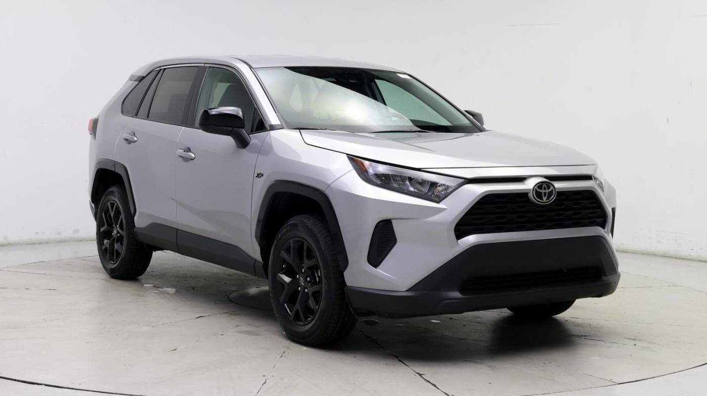 2022 Toyota RAV4 LE — SUV — 29,817 mi — Orlando, FL