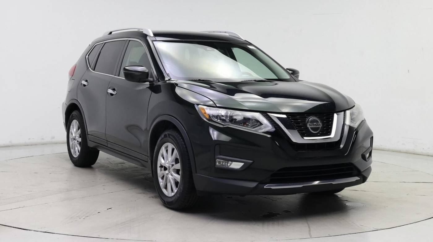 2019 Nissan Rogue SV — SUV — 96,718 mi — Orlando, FL