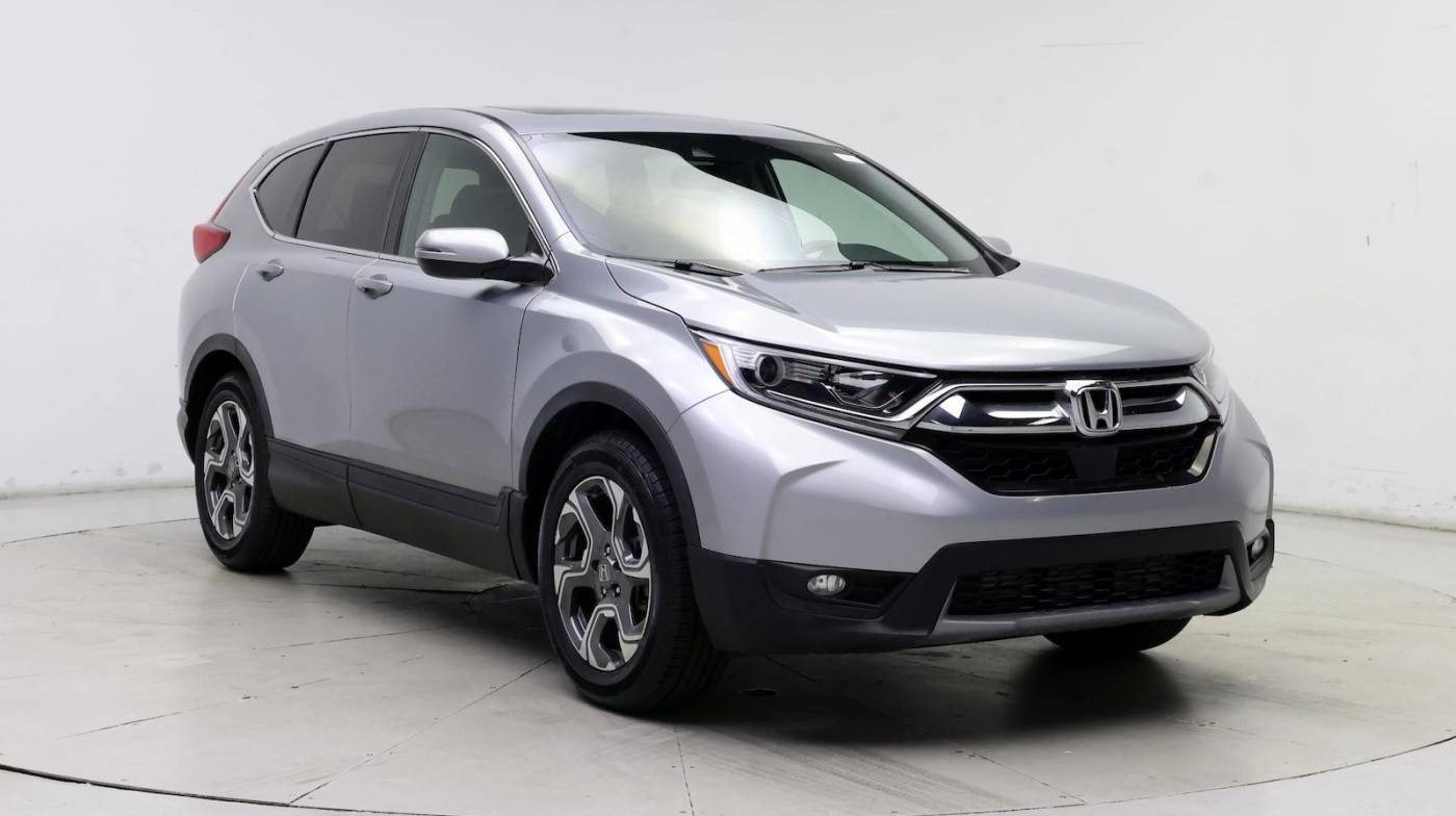 2019 Honda CR-V EX-L — SUV — 13,870 mi — Orlando, FL