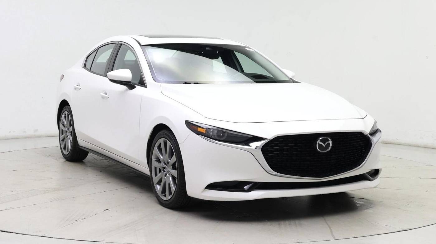 2020 Mazda Mazda3 Premium — Sedan — 54,281 mi — Orlando, FL