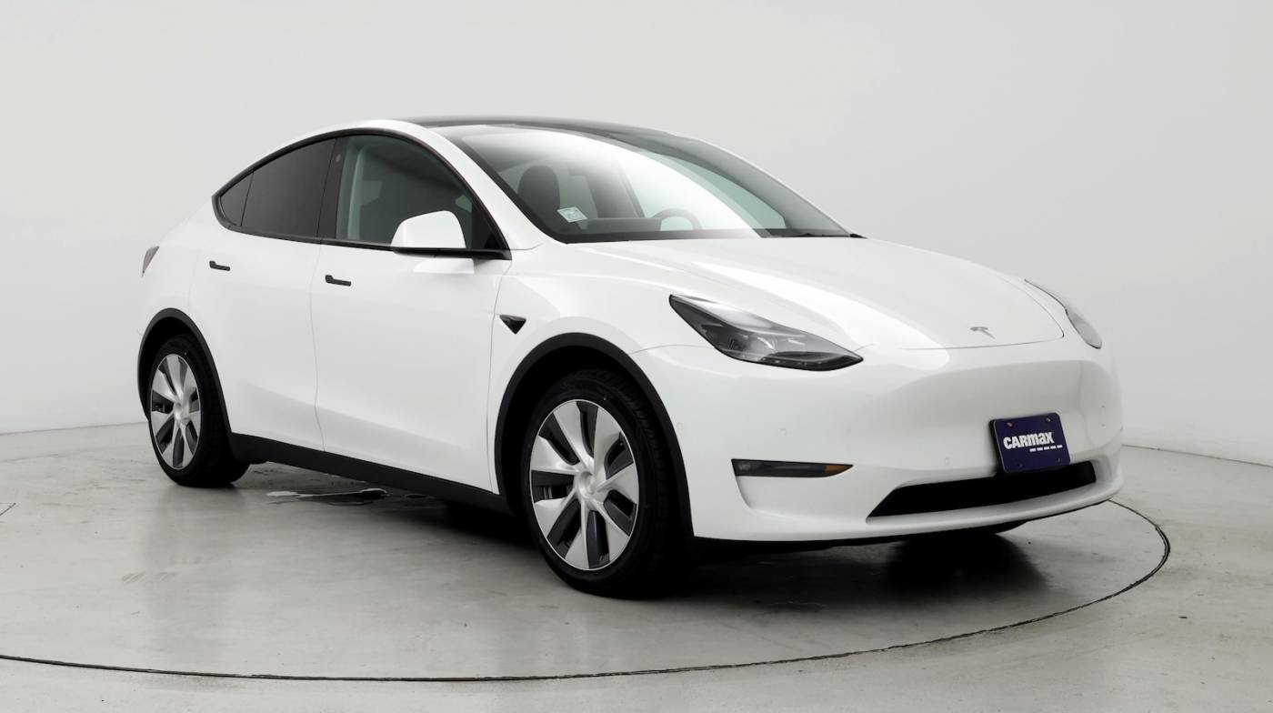 2021 Tesla Model Y Long Range — SUV — 52,017 mi — Orlando, FL