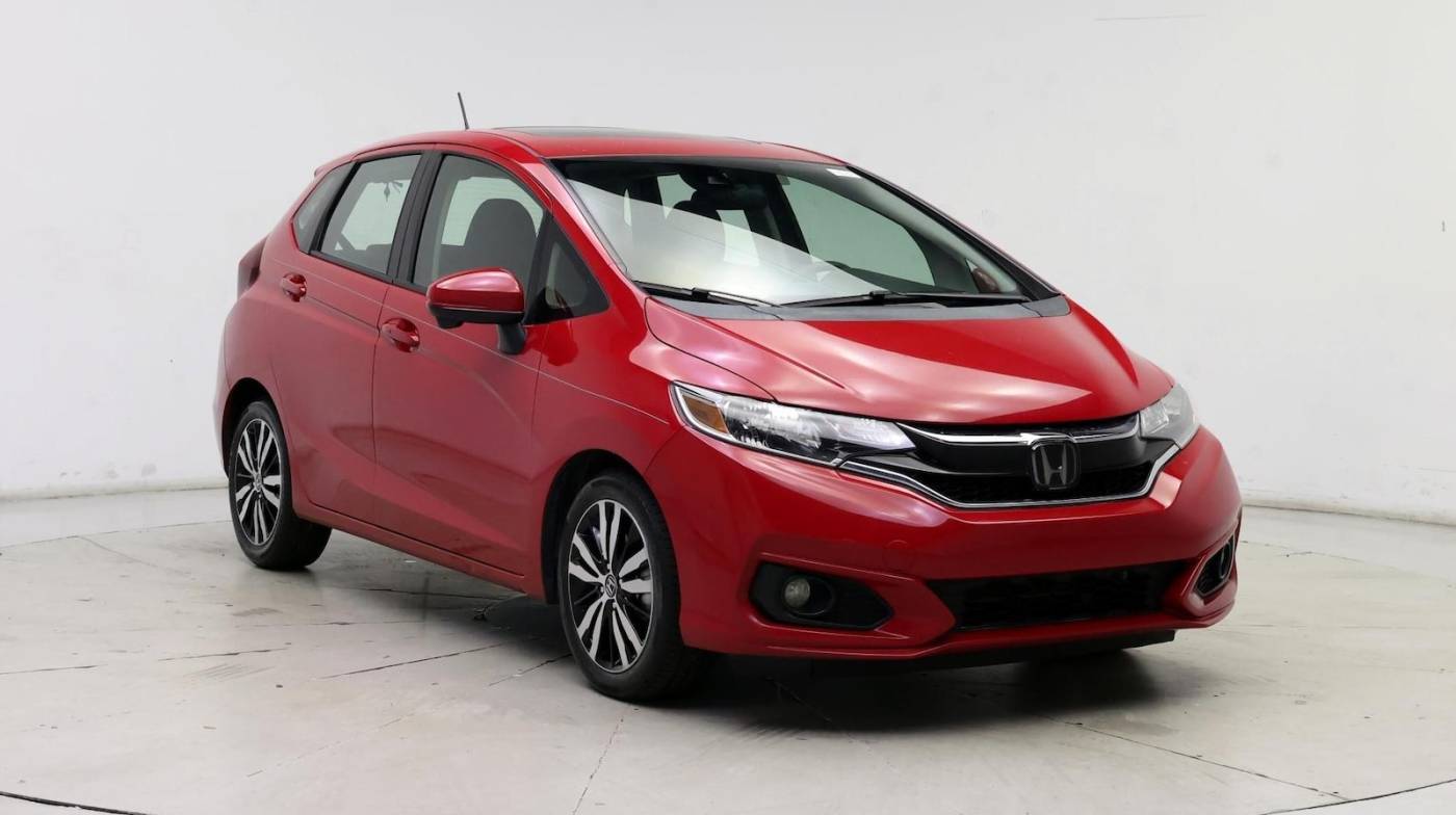 2018 Honda Fit EX — Hatchback — 47,974 mi — Orlando, FL