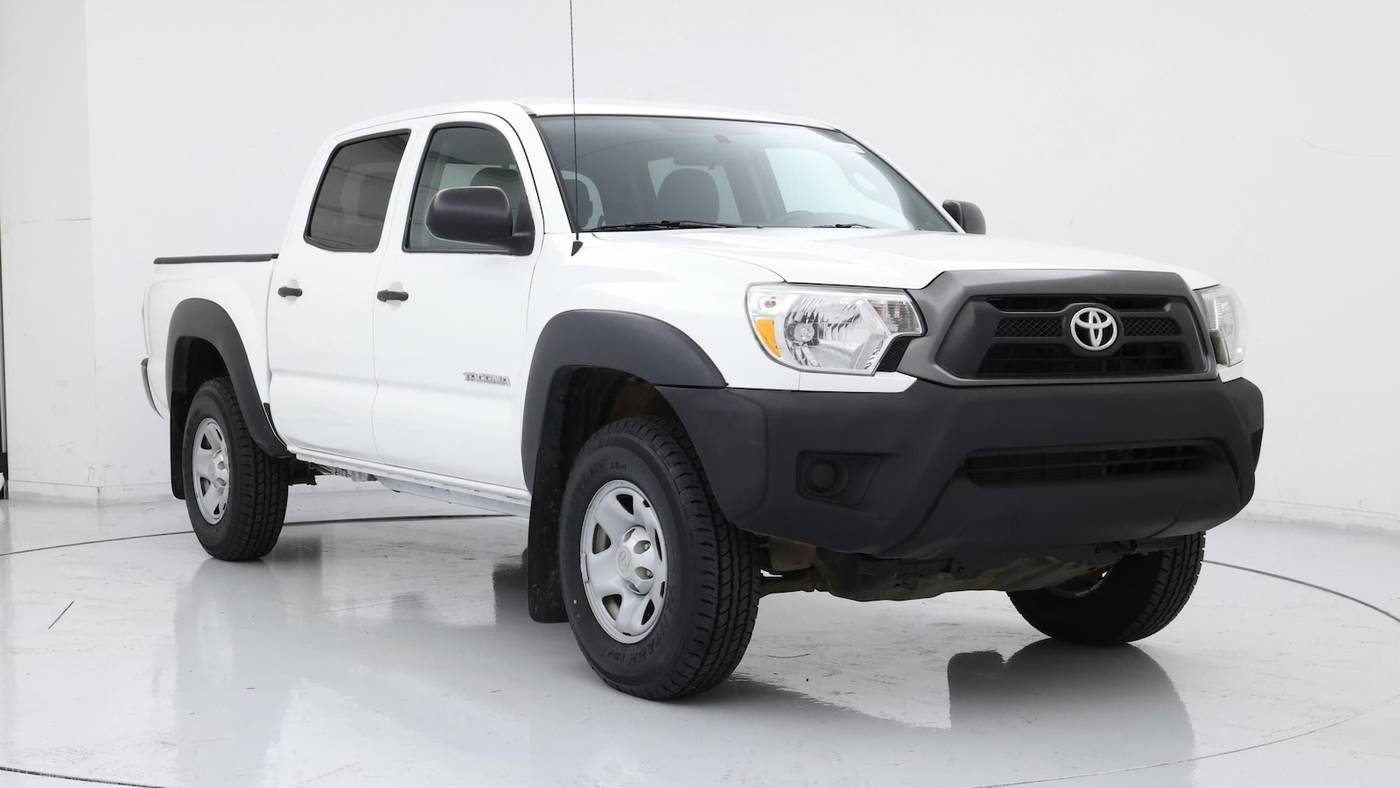 2014 Toyota Tacoma