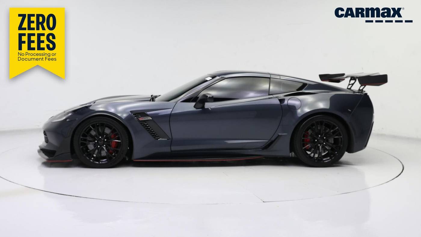 2019 Chevrolet Corvette Z06