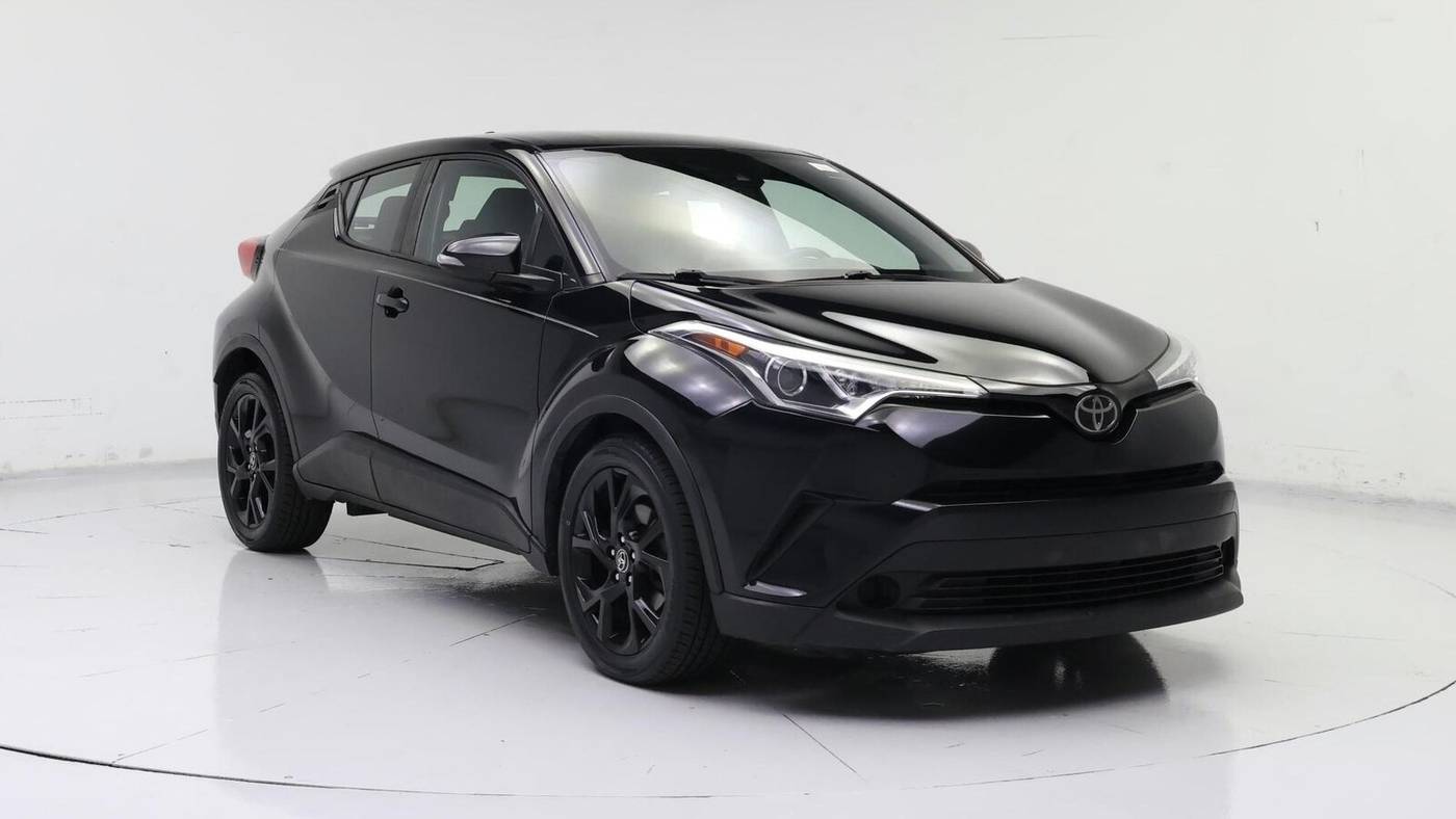 2018 Toyota C-HR XLE — SUV — 48,001 mi — Orlando, FL