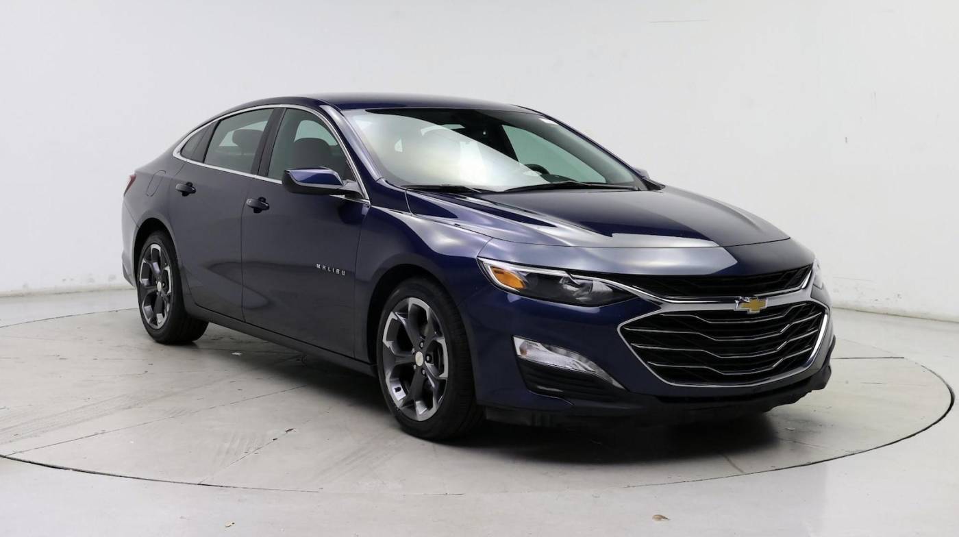 2022 Chevrolet Malibu LT — Sedan — 54,149 mi — Orlando, FL